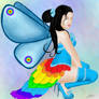 Rainbow Fairy