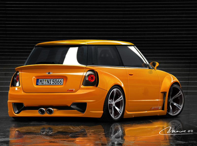 Mini By Rk Design Mini Rs by K00l0 on DeviantArt