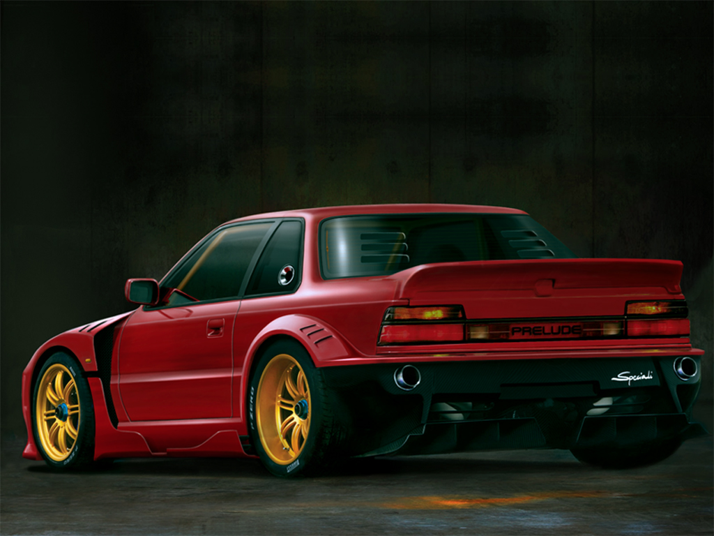 Honda Prelude Speciali By K00l0 On Deviantart Honda Prelude Speciali By K00l0 On Deviantart