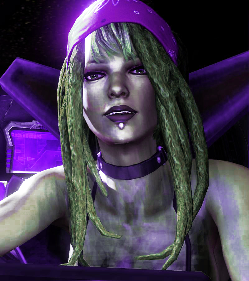 Saints Row 2 Shaundi Wallpaper saints-row-2-shaundi-wallpaper