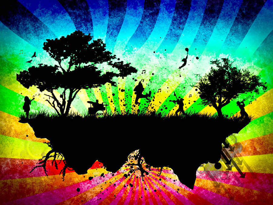 island of song - don't stop the music by leglaunecmichel