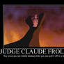 Judge Frollo