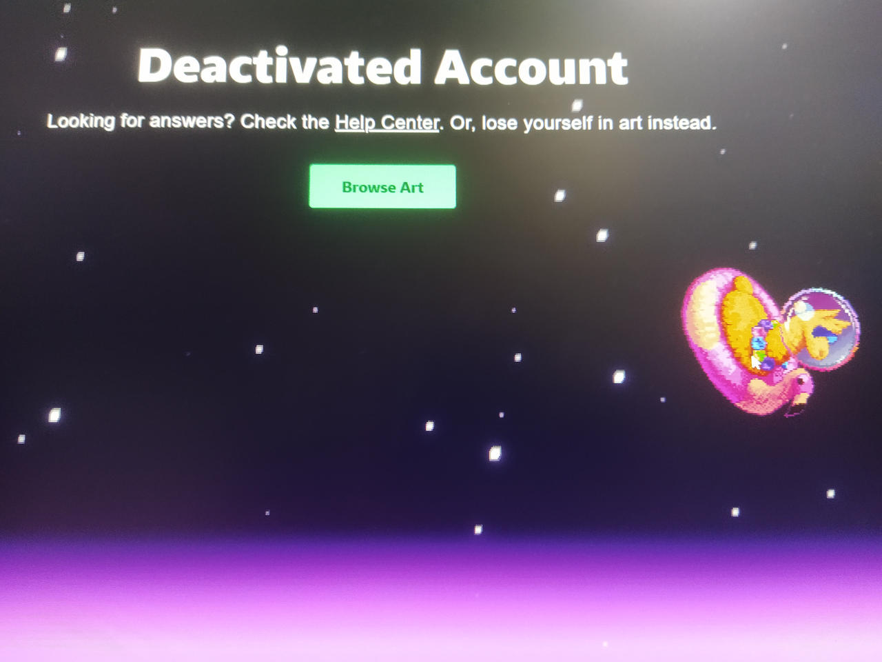 Nooooooooooool NOOOOOOOOOOOOO by Countryballyellow on DeviantArt