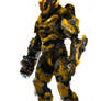 Halo 4 - Bumblebee