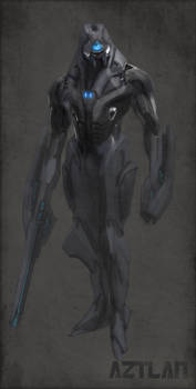 Halo 4 - Forerunner