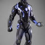 Iron Man Stealth - Concept Art