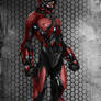 Ant-Man Art concept - AZ