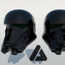 Imperial Death Trooper - Helmet