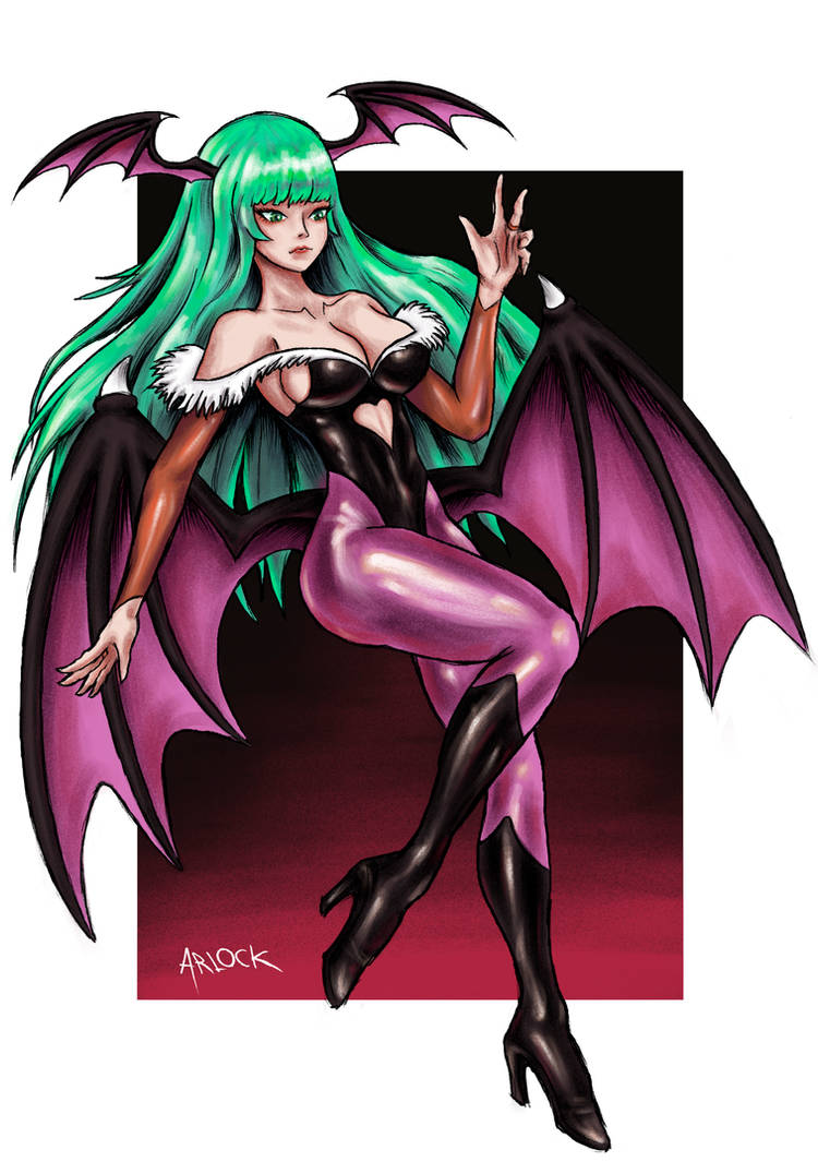 Morrigan