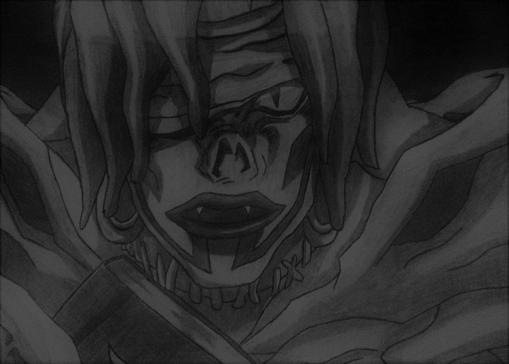 #JtsArtWork Drawing of Rem From Death Note by JTs-Art-Work on DeviantArt