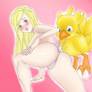 Naughty Chocobo