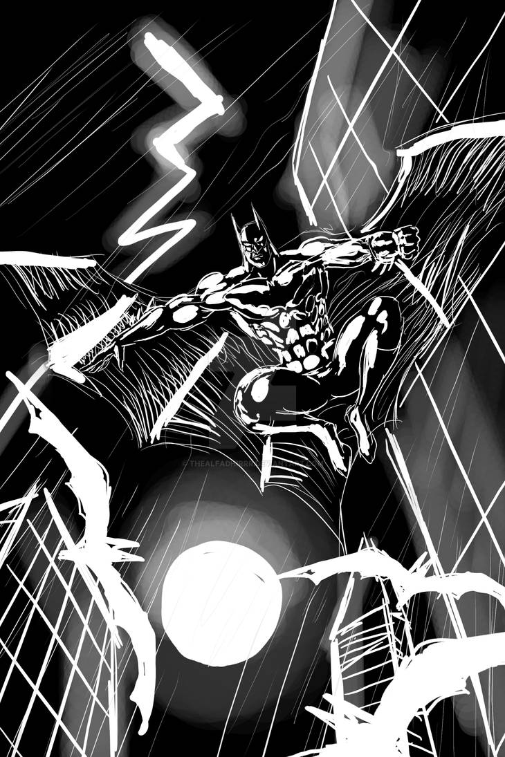 Contrast Bat bat-contrast 2 by THEALFADHIRRR on DeviantArt