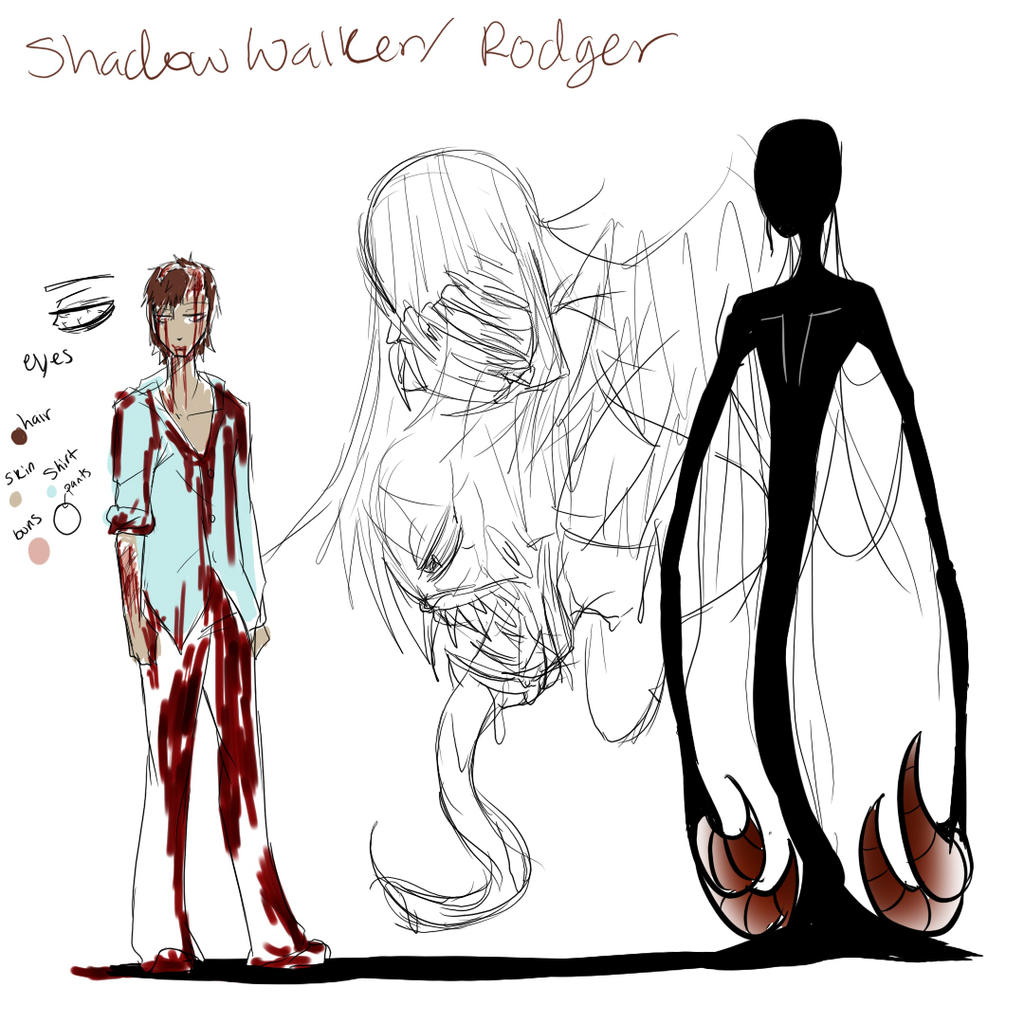 Shadow Walker ref by Chibi-Works on DeviantArt