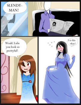 i eat pasta for breakfast pg.40