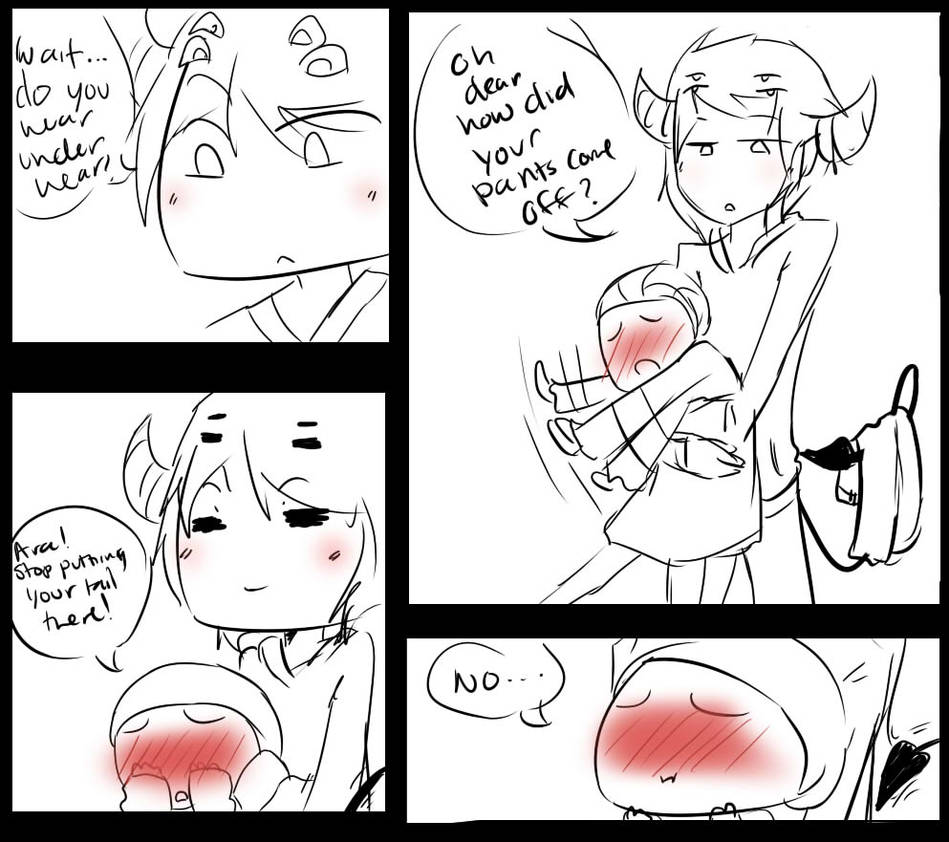 Incubus boyfriend part 2 by ChibiWorks on DeviantArt