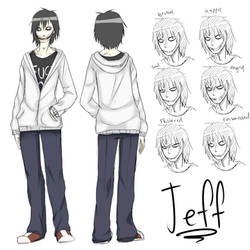 14/15 y.o Jeff concepts