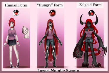 Lazari Ref Sheet