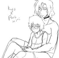 Kyo X Port