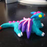 A Cute Play-Doh Dragon