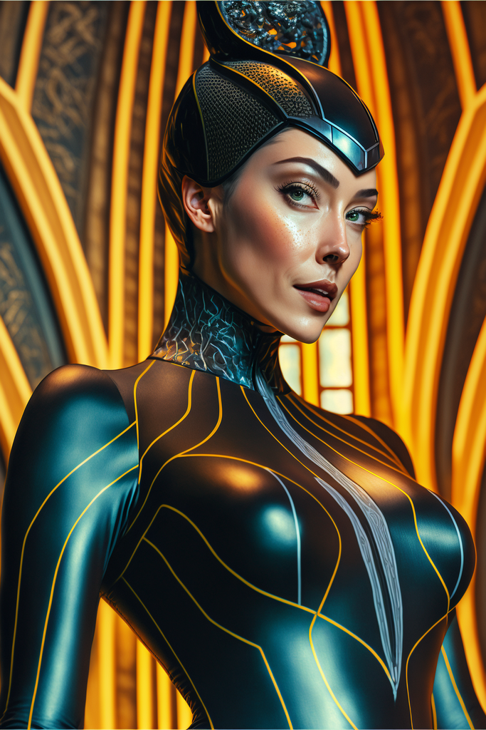 Cosmic mistress 04 by Chasmer on DeviantArt