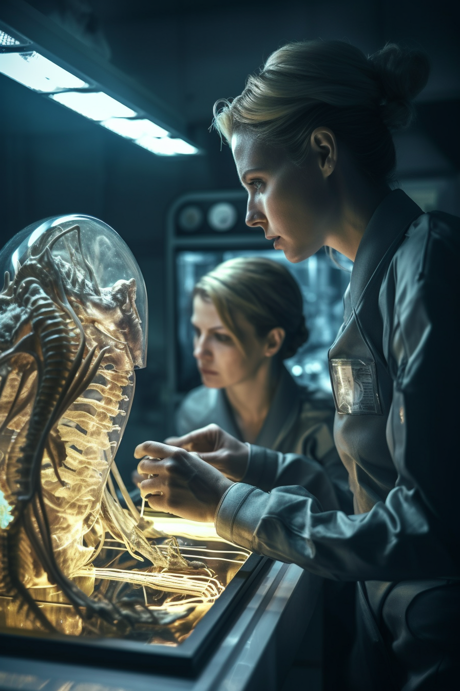 Prometheus Labs by Chasmer on DeviantArt