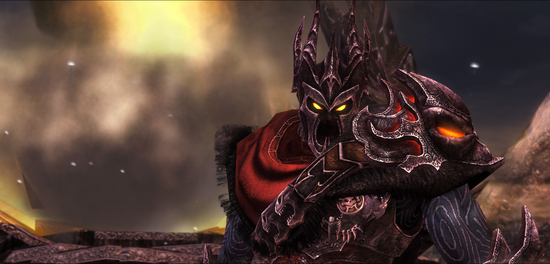 Overlord Wallpaper By Vilka6 On Deviantart Overlord Wallpaper By Vilka6 On Deviantart