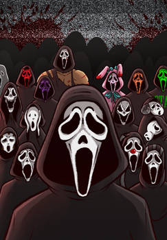 Ghostface: Across the Scream-verse