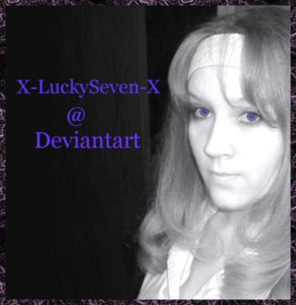 Eliza cosplay ID by X-LuckySeven-X on DeviantArt