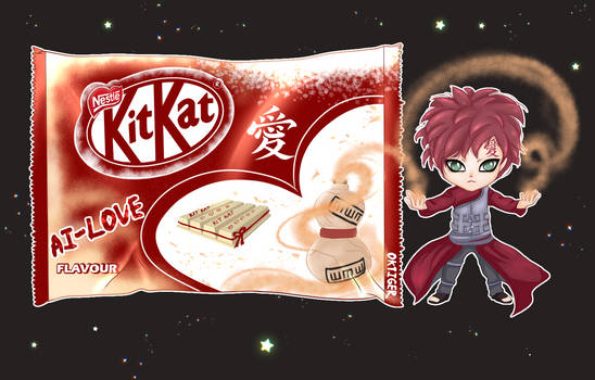 G A A R A _ KitKat