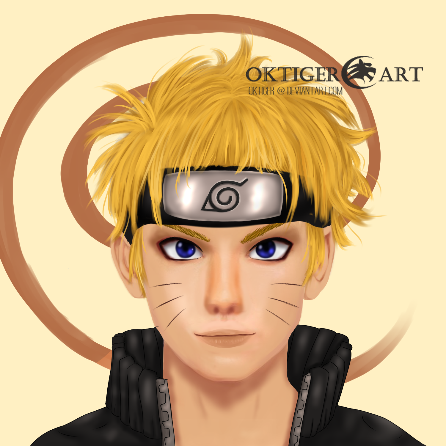 My drawing of Naruto Uzumaki (Naruto Shippuden) : r/AnimeART