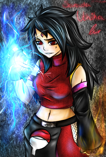 sarada mangekyou sharingan by xXYorinoYamaXx on DeviantArt