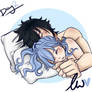 Gruvia Week 2021 Day 2: Warmth