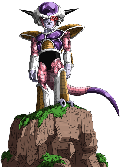 Frieza First Form By Crysisking2021 On DeviantArt