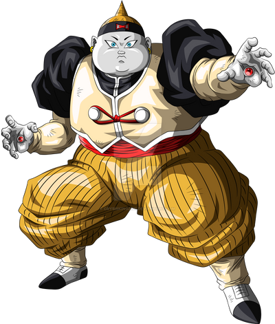 Android 19 Os Android 19 by crysisking2021 on DeviantArt