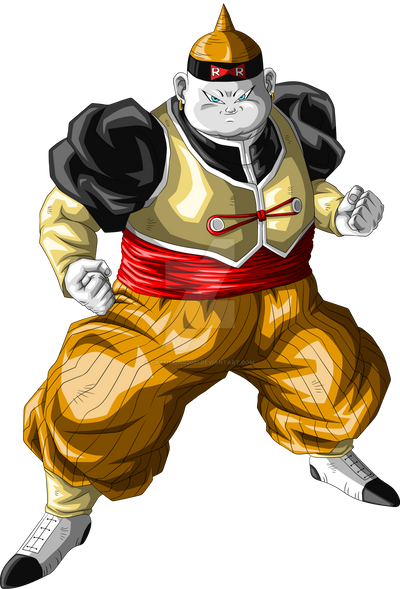 Android 19 Os Android 19 by crysisking2021 on DeviantArt