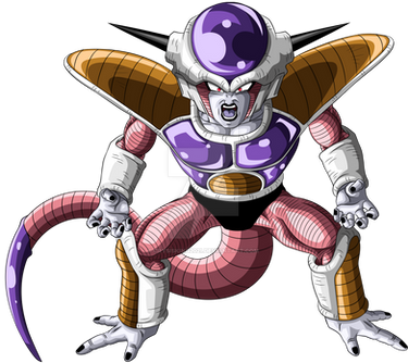 Dragon Ball Z - Raspberry by DBCProject on DeviantArt