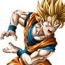 Goku Super saiyan