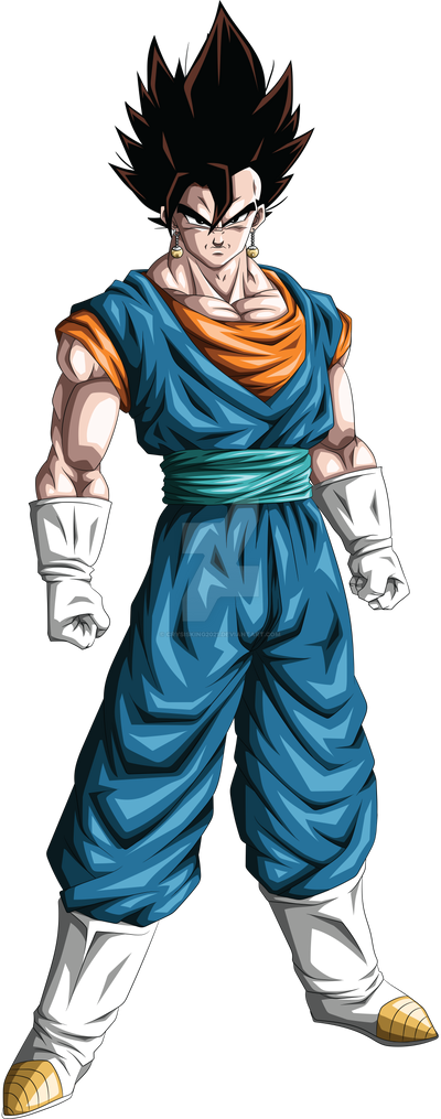 Vegito by crysisking2021 on DeviantArt