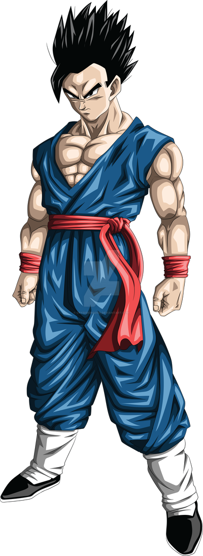 Gohan by crysisking2021 on DeviantArt