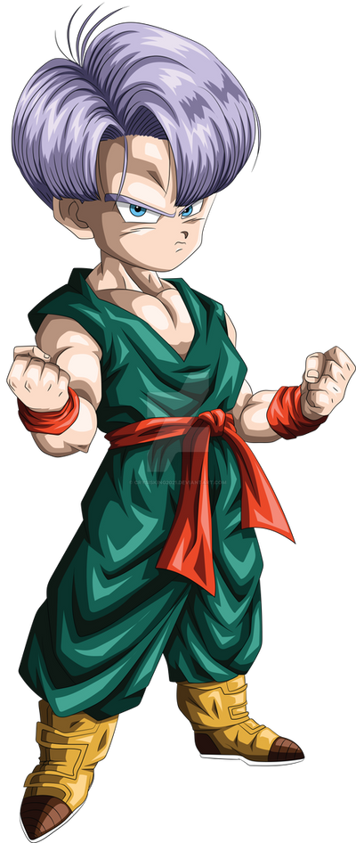 Trunks by crysisking2021 on DeviantArt