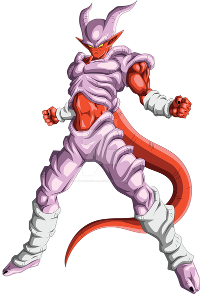 Janemba Normal Janemba by crysisking2021 on DeviantArt
