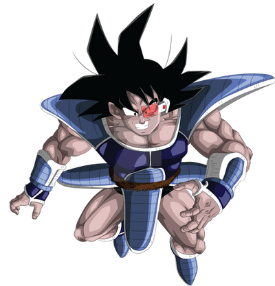Turles Model Turles by crysisking2021 on DeviantArt