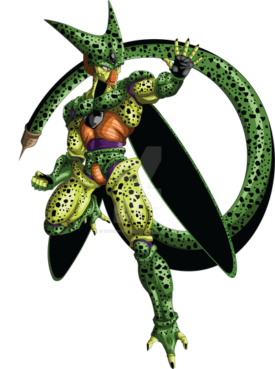 Imperfect Cell by crysisking2021 on DeviantArt