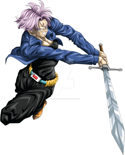 Trunks by crysisking2021 on DeviantArt