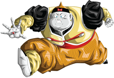 Android 19 Os Android 19 by crysisking2021 on DeviantArt