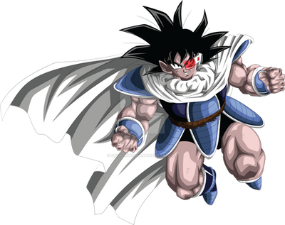 Goku Super Saiyan 18 by SuperSaiyanAlpha on DeviantArt