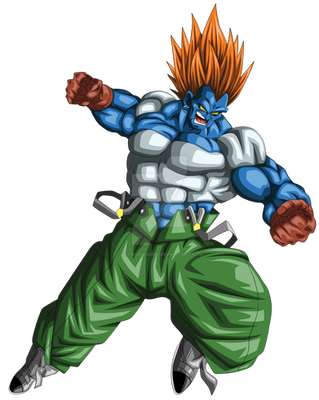 Super Android 17 by crysisking2021 on DeviantArt