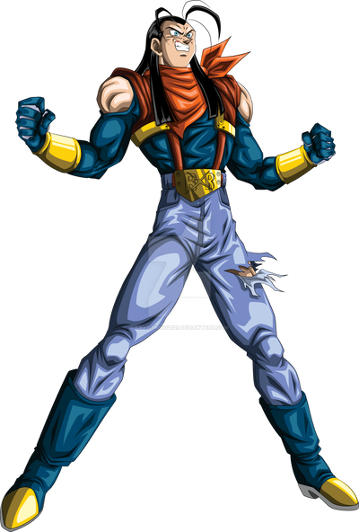 Dragon Ball Super - Super Hero by Creeper84 on DeviantArt