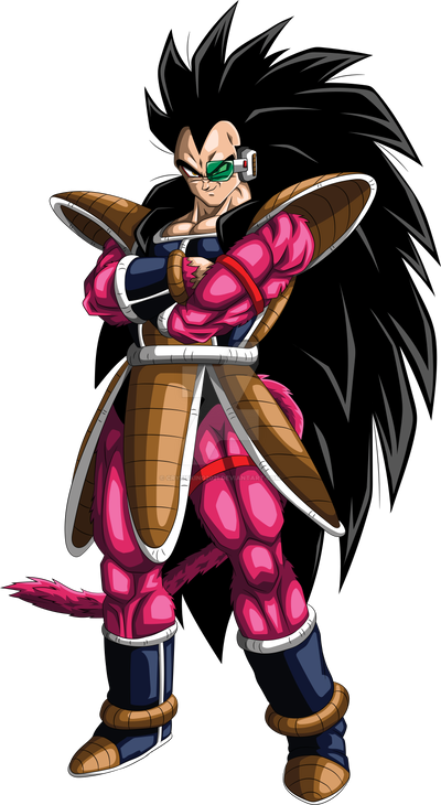 Super Saiyan 4 Raditz Ssj4 Raditz! | DragonBallZ Amino