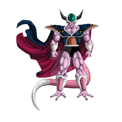 King Cold by crysisking2021 on DeviantArt
